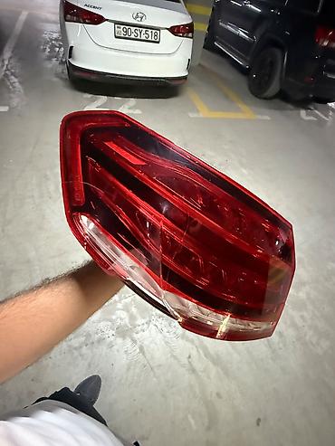 w212 mercedes: LED, Mercedes-Benz 2013 il, Orijinal, Almaniya, İşlənmiş — 3