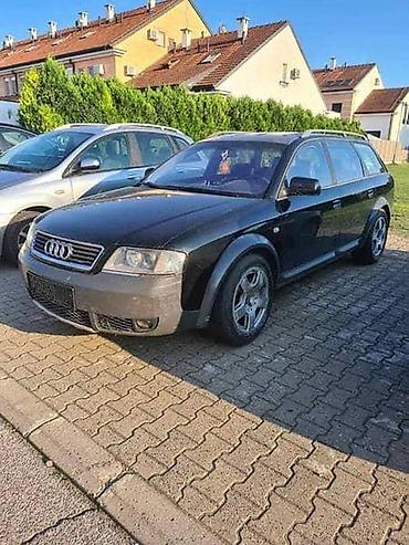 abq a6: LIMARIJA MEHANIKA JASTUCI ZA AUDI A6 ALLROAD OD 2000. DO 2005. GOD. | — 1