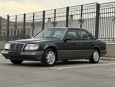 byd d1: Mercedes-Benz W124: 1995 г., 2.2 л, Автомат, Бензин, Седан — 2