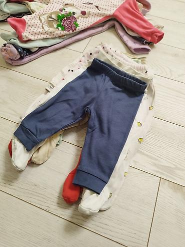 Другие детские вещи: Продам детские вещи с рождения до 1–1,5 лет. Вещи в хорошем состоянии at lalafo.kg — 4 Другие детские вещи: Продам детские вещи с рождения до 1–1,5 лет. Вещи в хорошем состоянии — 4