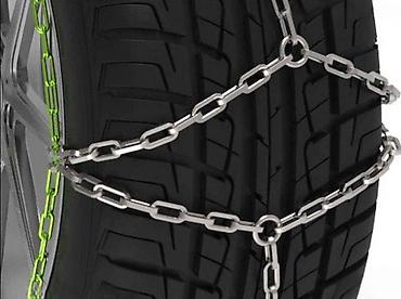 Ostalo: VERIGA PRO Compact 12 – lanci za sneg, veličina 065 - Set: 1 par — 11