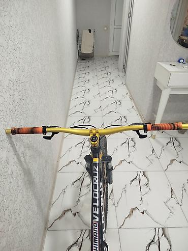 İdman velosipedləri: Velocruz dağ velosipedi - Çərçivə: yüngül lehimli, hardtail, kabel — 3