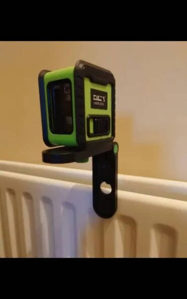 Nivelirlər, hündürlük ölçənlər: Yeni Lazer nivelir Pulsuz çatdırılma, Ödənişli çatdırılma, Rayonlara çatdırılma, Kredit yoxdur — 4