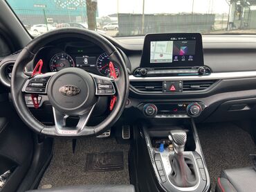 Kia: Kia K3: 2018 г., 1.6 л, Автомат, Бензин, Хэтчбэк — 10