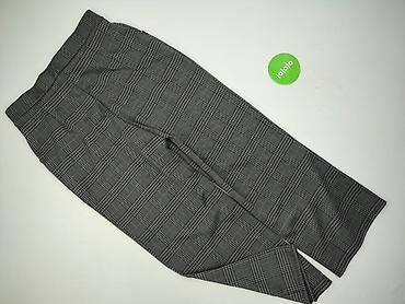 hk jeans: H&M, Spodnie materiałowe damskie, rozmiar L — 3