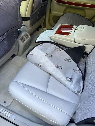 ls430 lexus: Lexus RX: 2004 г., 3.3 л, Автомат, Бензин, Кроссовер — 9