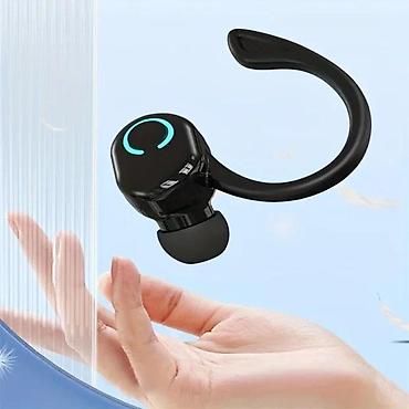 Slušalice: Bluetooth slušalica T-M1 NOVO. Opis i namena proizvoda Bluetooth — 5