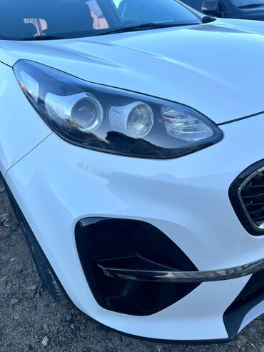 Kia: Kia Sportage: 2018 г., Автомат, Бензин, Кроссовер — 9