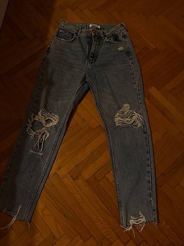 Cinslər, PULL&BEAR, S, rəng - Mavi lalafo.az -da Cinslər, PULL&BEAR, S, rəng - Mavi