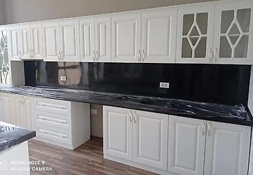 Sifarişlə mətbəx mebeli: Mətbəx mebelləri 150 manatdan başlayaraq sifarişlə yıgılır pirxojiler — 9