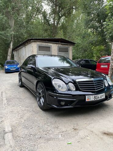 мерс 1420: Mercedes-Benz 320: 2003 г., 3.2 л, Автомат, Бензин, Седан