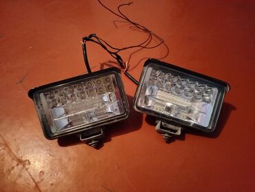 led lamp: VAZ (LADA) universal, 2007 il, Orijinal, Almaniya, İşlənmiş