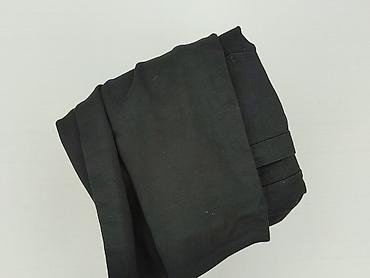 botki h: Spodnie materiałowe damskie, rozmiar XL — 5