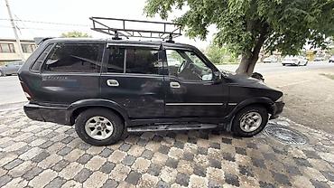 Ssangyong: Ssangyong Musso: 2000 г., 2.9 л, Автомат, Дизель, Внедорожник — 8