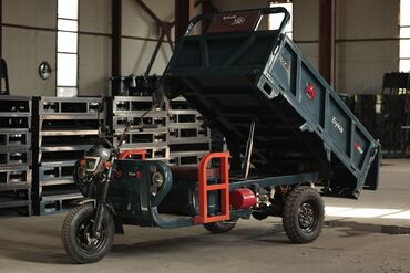 Мотороллеры муравей: Мотороллер муравей Бензин, 100 - 149 км, 1500 кг и более, Новый — 4