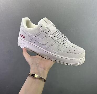 hermes обувь мужская: Кроссовки Air Force One x SUP 
Размеры:36-45 — 2