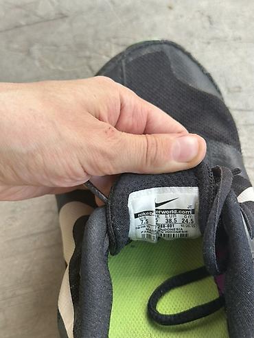 обувь на осень: Кроссовки Nike для бега/тренировок Очень удобные . В них было безумно — 8