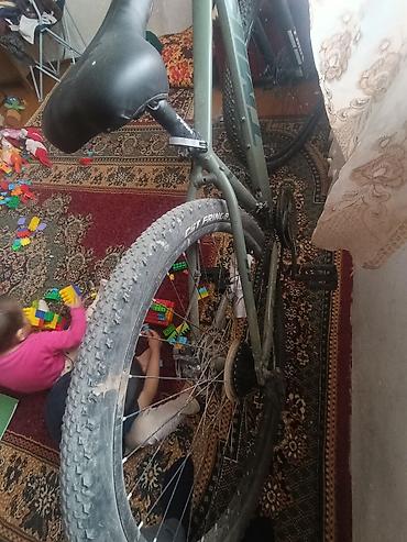 Горные велосипеды: Горный велосипед 29" Абалы абдан жакшы көп минибеди алгандан бери — 8