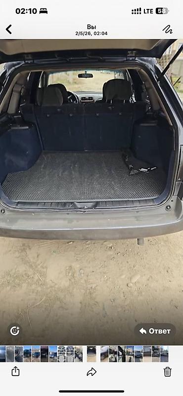 Mazda: Mazda Capella: 2000 г., 2 л, Автомат, Бензин, Универсал — 10