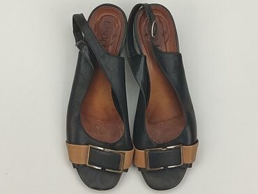 bluzki damskie greenpoint: Sandals for women, 39, condition - Fair