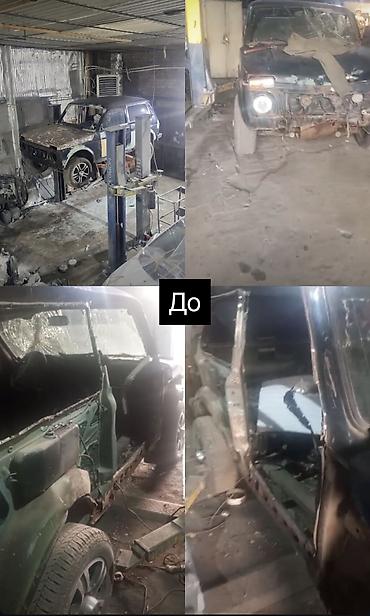 машинка для полировка: Покрасочные услуги автомобиля в окрасочно-сушильной камере. - Полный — 4