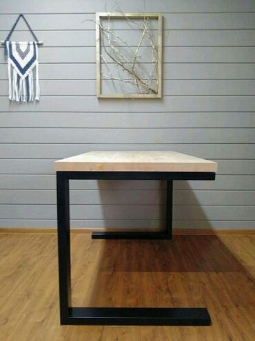 Другая мебель: ЛОФТ СТОЛ НОВЫЙ На заказ делаем любой размер на ваш дизайн За — 15