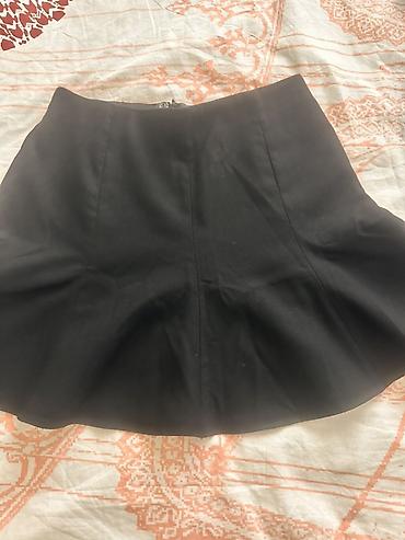 Ətəklər: Mini Ətək, H&M, Trikotaj, M — 1