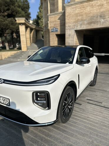 Changan: Changan Qiyuan Q07: 1.5 l | Krossover — 2