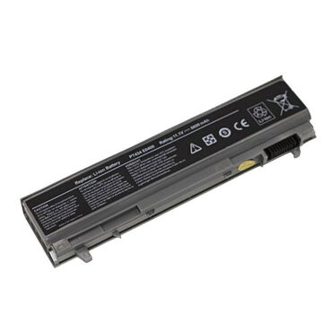 Башка комплектөөчүлөр: Аккумулятор Dell E6400 Арт.108 M6400 11.1V 4400mAh Совместимые