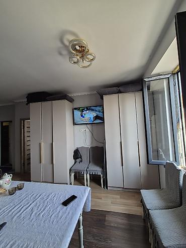 Продажа квартир: 2 комнаты, 40 м², Кызыл Аскер Элитка, 7 этаж, Евроремонт — 12