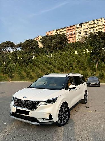 Kia: Kia Carnival: 0.2 l | 2020 il Van/Minivan — 3