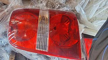 pragovi za auto: TOURAN STOP LAPA ZA VOLKSWAGEN TOURAN OD 2003. DO 2009. GOD — 1
