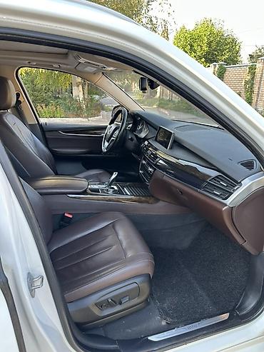 BMW: BMW X5: 2016 г., 3 л, Автомат, Бензин — 9