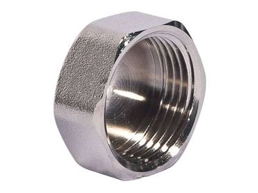 unitaz baçokları və mexanizmləri: Alüminium tıxac D= 15-150 mm, Növ: sıxma; tez buraxılması LLC