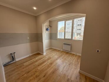 Продажа квартир: 1 комната, 43 м², 106 серия улучшенная, 1 этаж, Евроремонт — 3