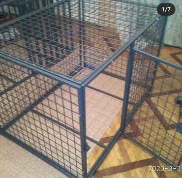 Зоотовары: Вольер, итке уя, домики для собак, клетки,квартирные вольеры — 28