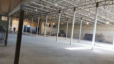 Anbar və emalatxanalar: İcarəyə Anbar Verilir! Sabunçu rayonu, Zabrat qəsəbəsində 1500 (min — 2