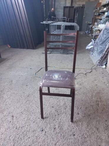 Sifarişlə oturacaqlar: Mətbəx üçün, Qonaq otağı üçün, Dəhliz üçün, Metal, Dəri, Ukrayna, 1 il zəmanət, Kredit yoxdur — 12