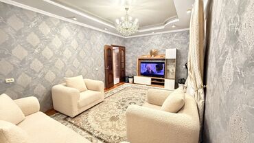 1 комнатная квартира вефа: 3 комнаты, 68 м², Индивидуалка, 1 этаж, Евроремонт