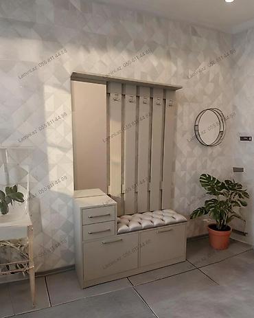 Dəhliz dolabları: Dəhliz Dolabı Eviniz üçün geniş mebel seçimi: divanlar, dolablar — 1