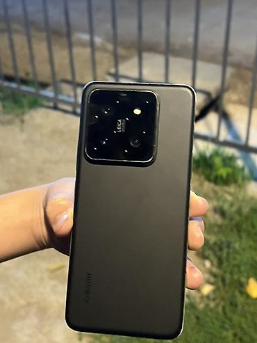 Телефон Xiaomi 14 Pro Не работает верх часть, нужна замена дисплея