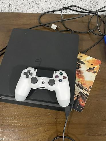 активный микшер: ПРОДАЮ PS4 slim состояние идеальная почти как новая есть 4 диск игр — 2