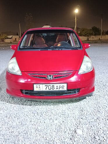 авто в рассрочку без первоначального взноса бишкек: Honda Jazz: 2007 г., 1.4 л, Автомат, Бензин, Хэтчбэк