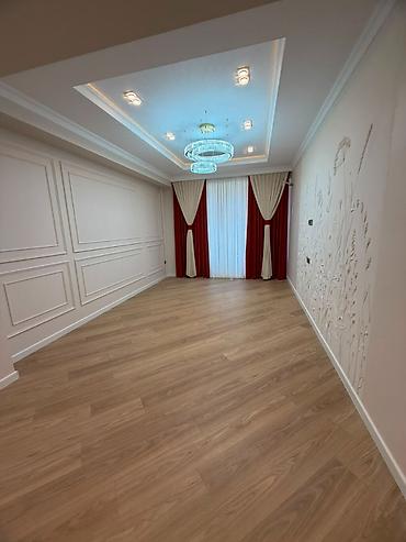 жк нью йорк сити: 3 комнаты, 103 м², Асанбай мкр Элитка, 11 этаж, Дизайнерский ремонт — 6