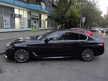 bmw e30: BMW 5 series: 2019 г., 2 л, Автомат, Бензин, Седан — 3