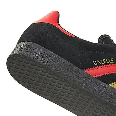 газели обувь: Мужские кроссовки, 40, 41.5, 42, Adidas Originals, Новый, цвет - Черный, Бесплатная доставка, Платная доставка, Самовывоз — 6
