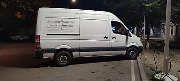 боковые стекло на спринтер: Mercedes-Benz Спринтер: 2012 г., 2.2 л, Автомат, Дизель — 3