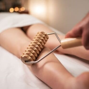 Lepota i zdravlje: Madero masaža,celulit program deset madero masaža od trajanju 40min sa