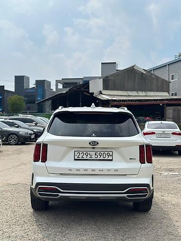 кага: Kia Sorento: 2020 г., Кроссовер — 6