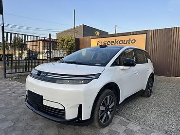 xpeng g3: Новое поступление! Новый электромобиль GAC Aion N60 LiDAR Ultra. Запас — 1